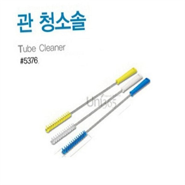 스테인레스 배관 청소 솔 틈새 청소 솔 배수구 파이프 주방 - 상세 이미지 2