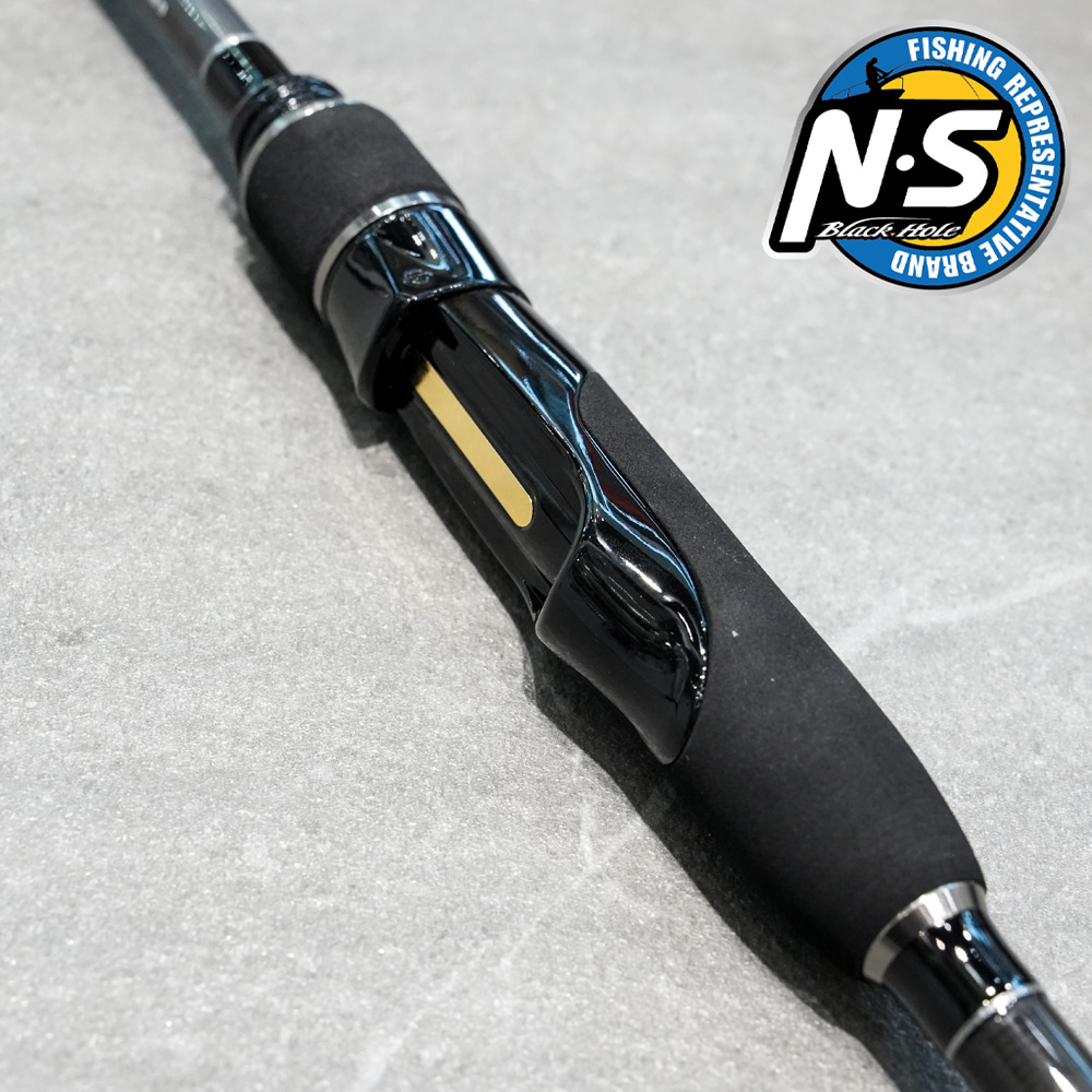 NS 엔에스 로드스 엔 배스 N 앤 배스 낚시대 S-662ML 이미지 6
