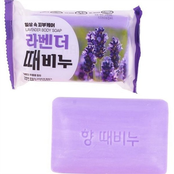 퍼퓸 때비누 바디 목욕 비누 - 상세 이미지 2