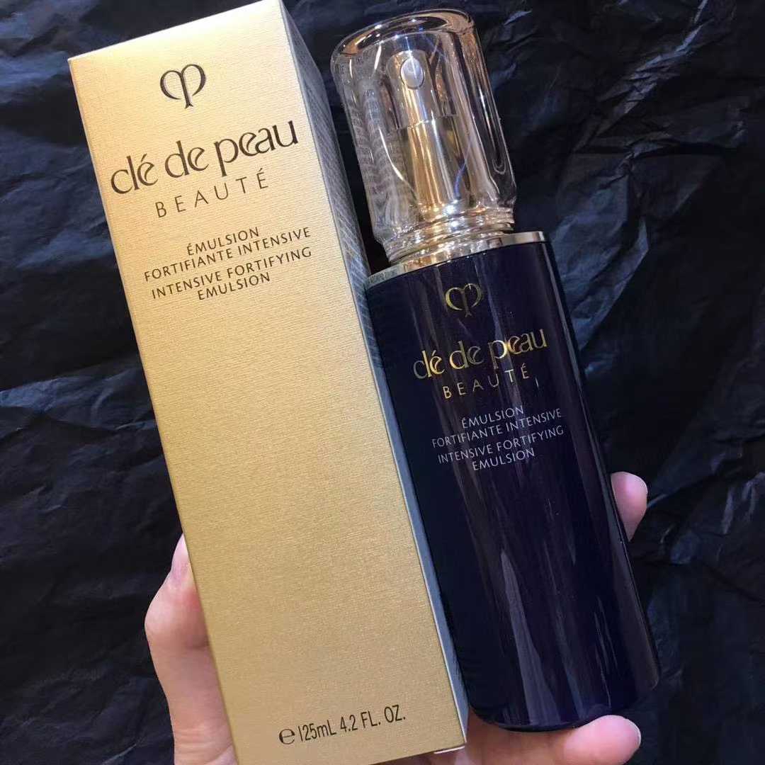 끌레드뽀보떼 인텐시브 포티파잉 에멀전 N 125ml - 상품 이미지