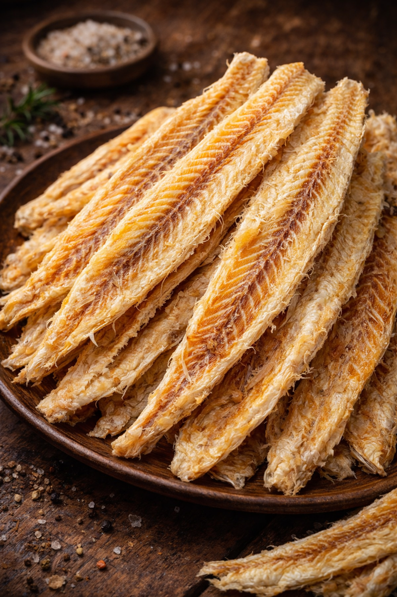 (엄마멸치) 황태구이용포 북어포 노포 노가리포 찜포 북어알포 황태알포 300g, 1개 - 상세 이미지 4