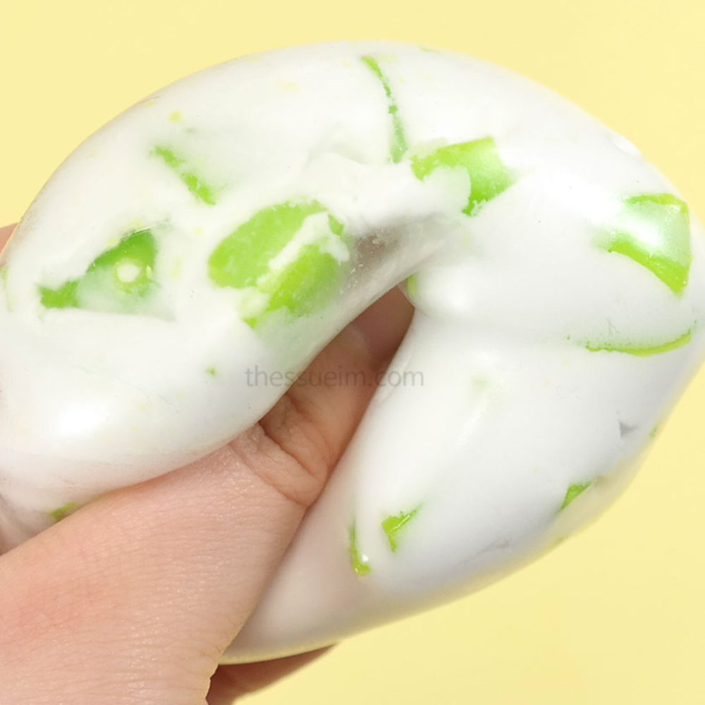 청사과 왁뿌볼 왁뿌 슬랑이 말랑이 KC인증 - 상세 이미지 5