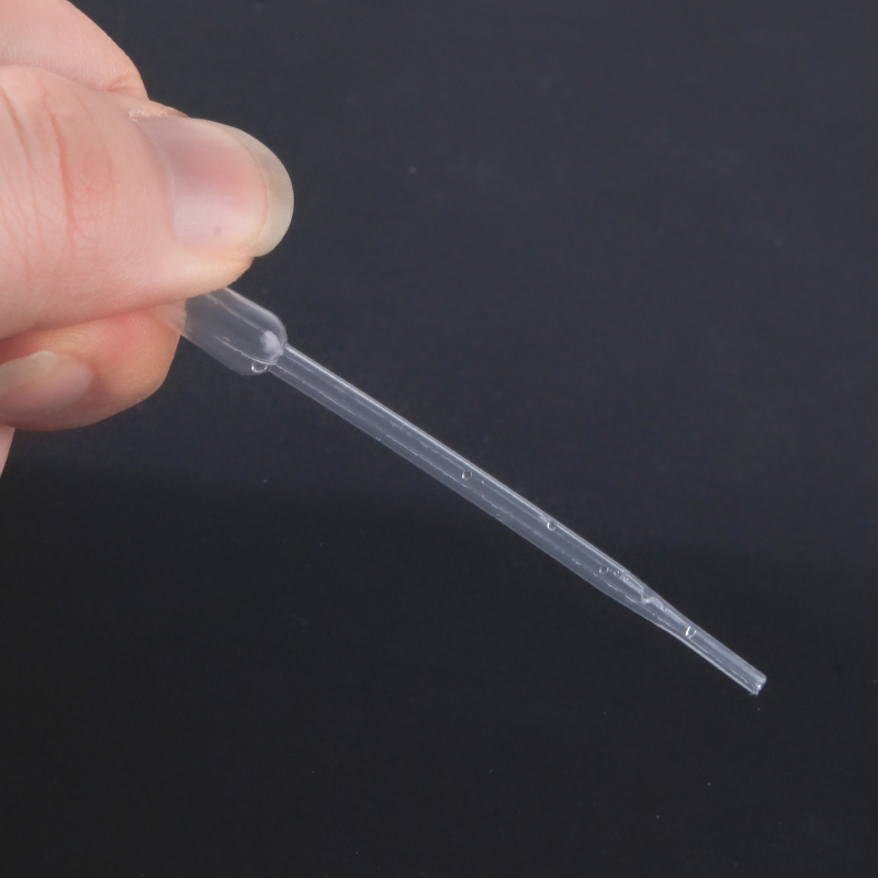 정밀용량액체흡입스포이드 과학실험액체배출미니스포이드 DIY활동정밀측정 0.5ml - 상품 이미지