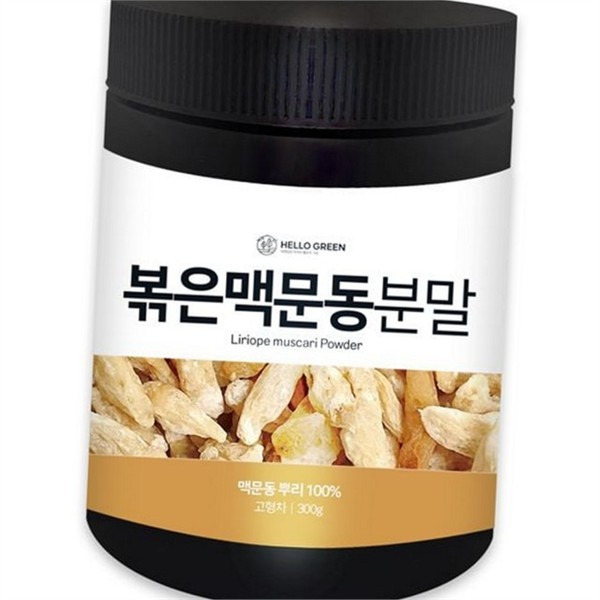국산 국산 맥문동 분말 뿌리 맥문동 뿌리 분말 300g 가루 - 상세 이미지 2