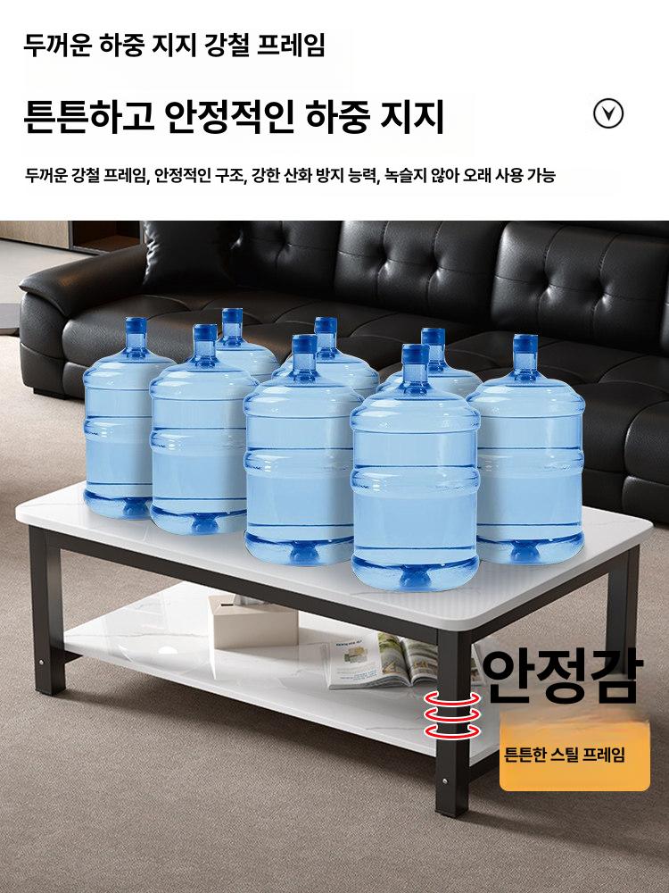 대형 작업테이블 산업용 포장대 검사대 작업다이 워크벤치 바퀴달린 조립대 상판 - 상세 이미지 3