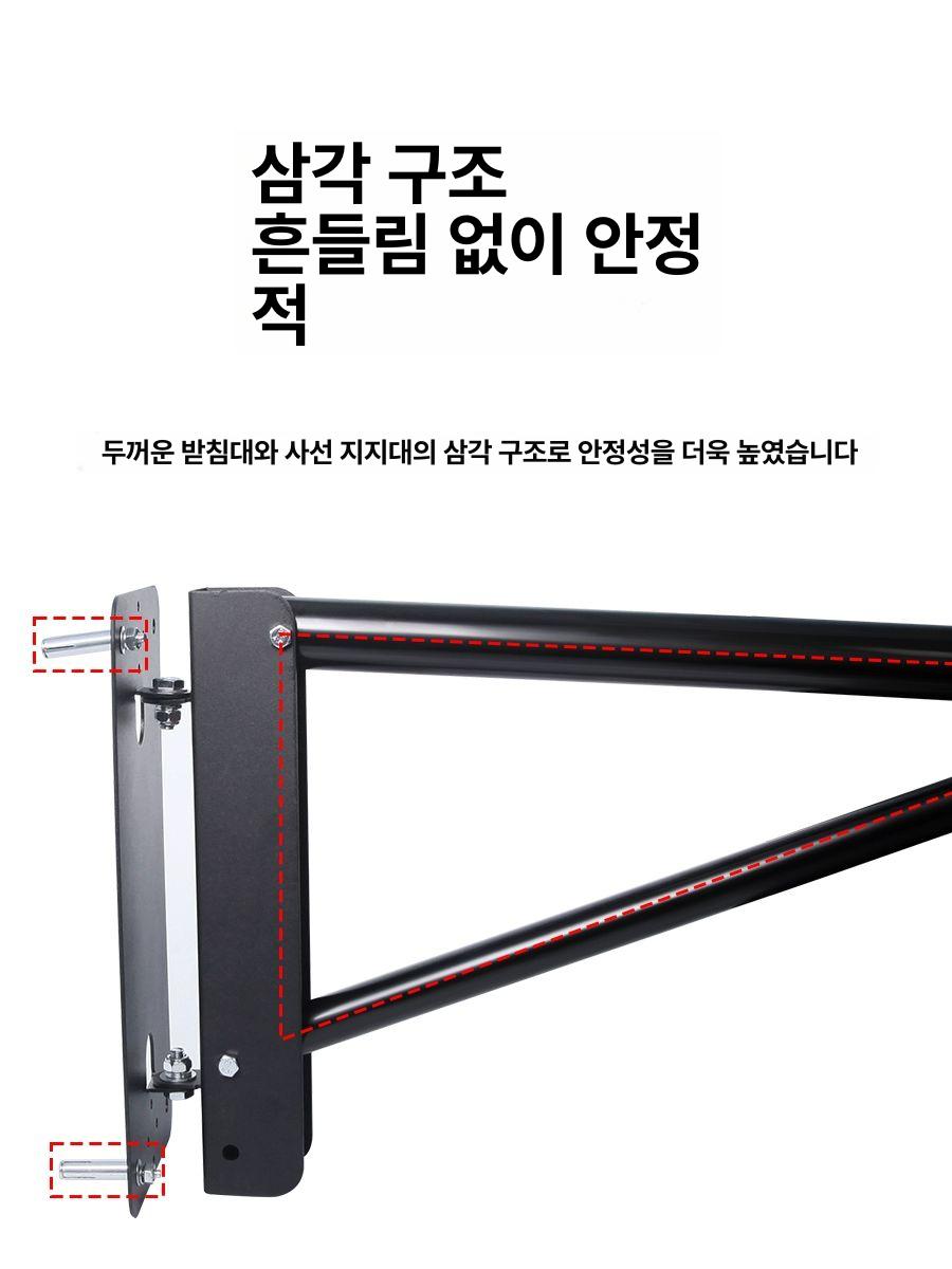 타원형 무영등 벽걸이형 그림자없는 수술등 벽등 시술 조명등 링라이트 벽부등 작업등 - 상세 이미지 5