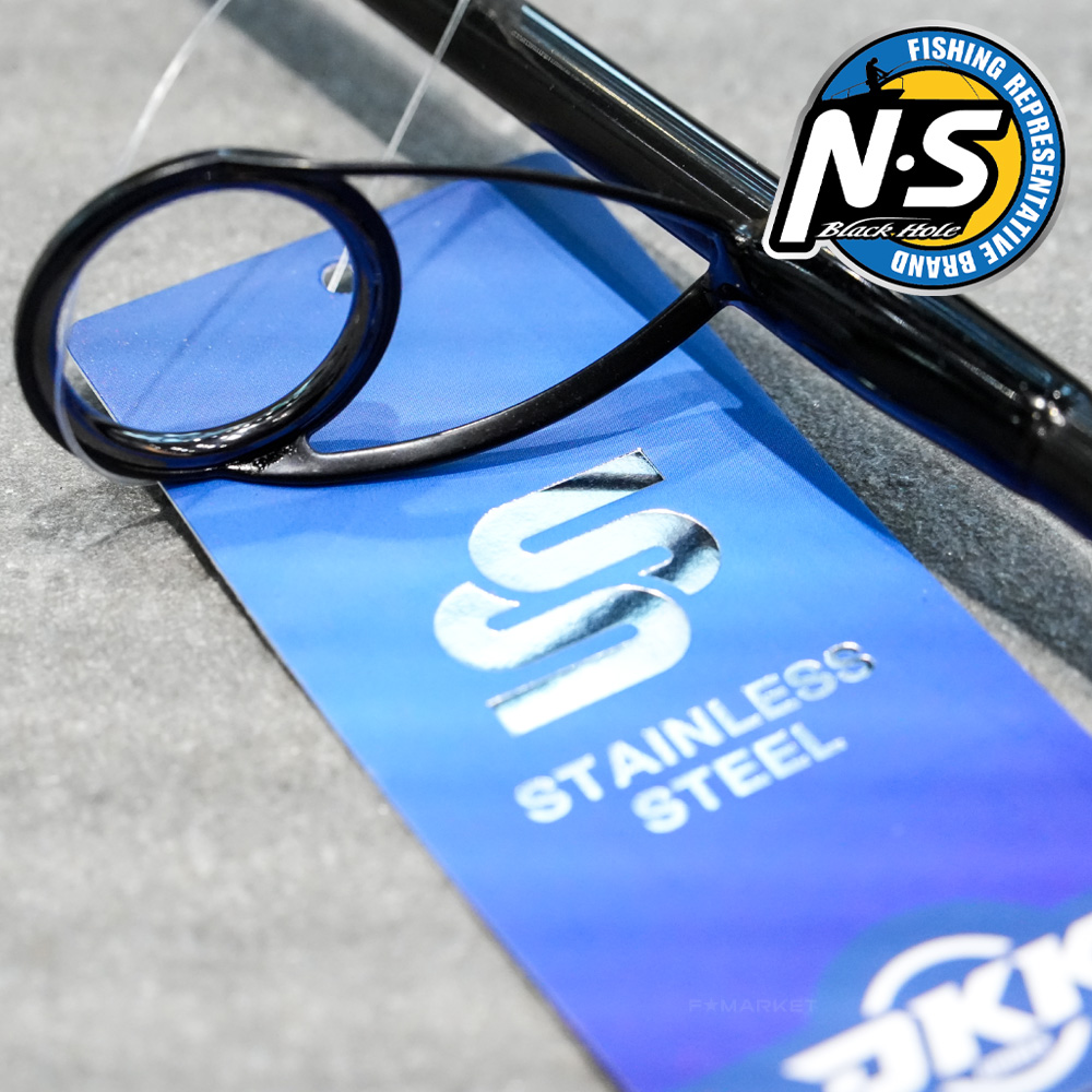 NS 엔에스 로드스 엔 배스 N 앤 배스 낚시대 S-662ML 이미지 8