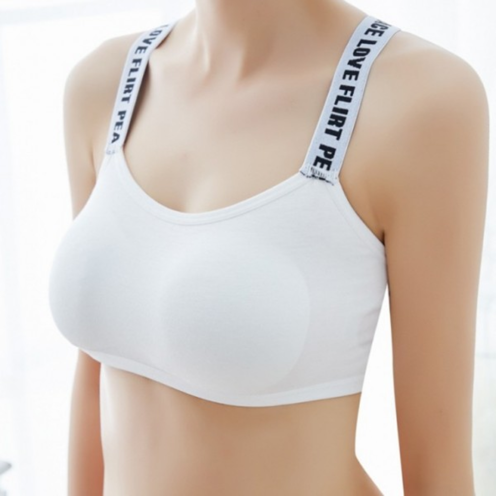 운동 요가 러닝 브라 여성 속옷 스포츠 이너웨어 피트니스 탑 브라탑 데일리 이너 - 상품 이미지