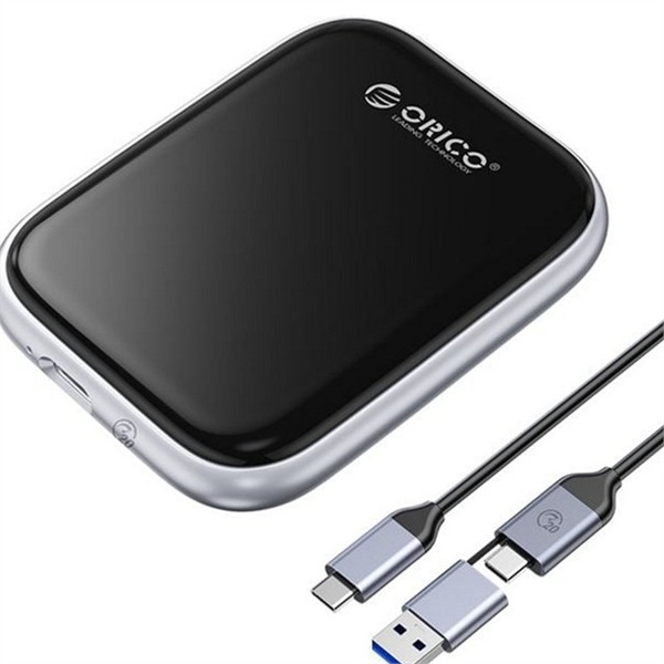 고속 외장형 ssd 포터블 휴대용 ssd 스마트폰 노트북 저장 - 상품 이미지