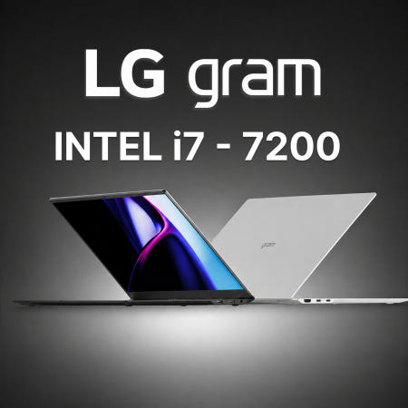 LG전자 [렌탈] LG그램 초경량 i7-7200 15Z90N 15인치 노트북렌탈 단기 장기