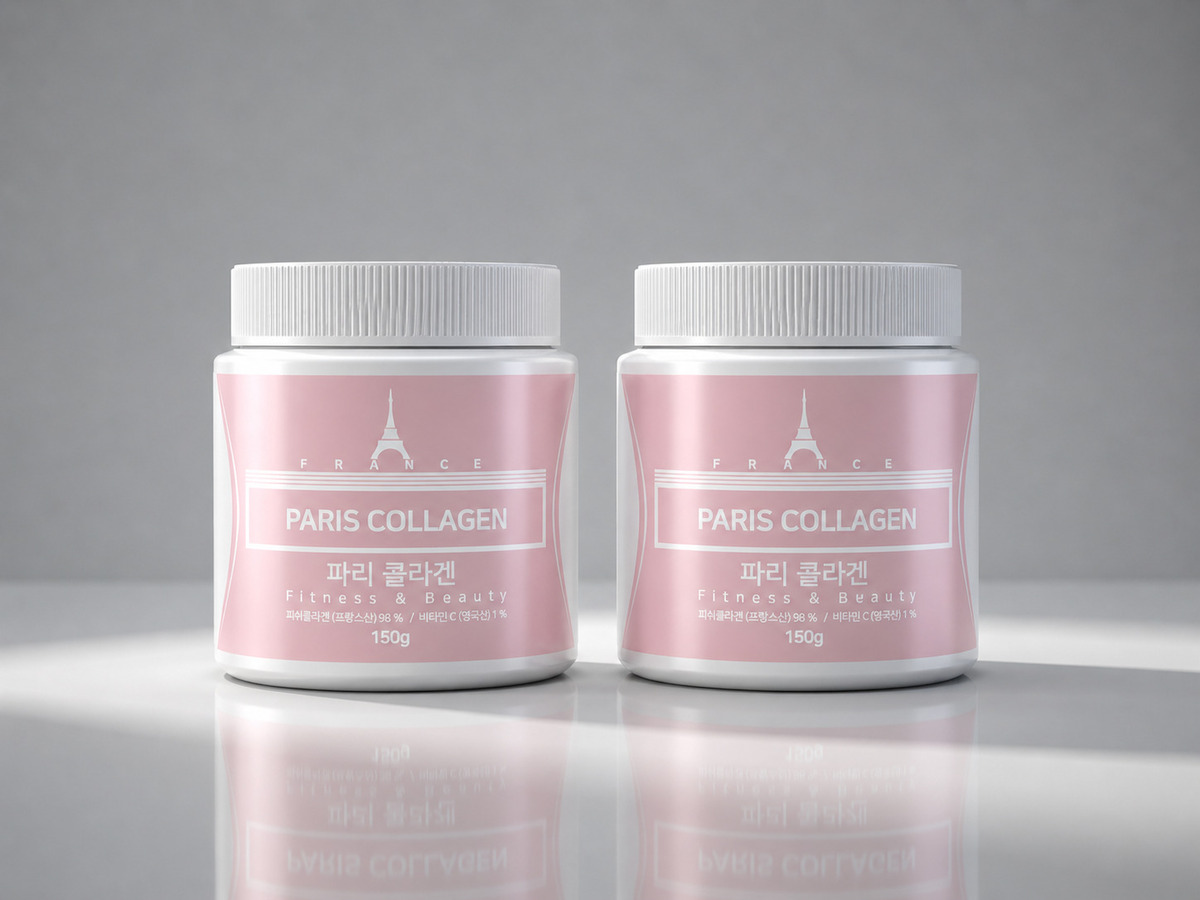 원데이뉴트리션 저분자 피쉬 콜라겐 펩타이드 분말가루 오리지널 150g 2개 - 상품 이미지