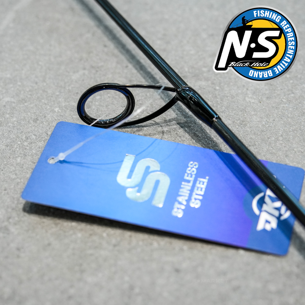 NS 엔에스 로드스 엔 N 앤 쏘가리 꺽지 꺽지낚시대 계류낚시대 S-502UL 이미지 6
