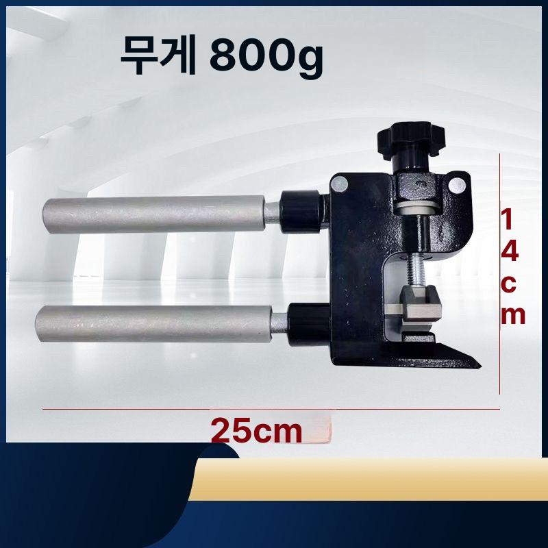 절단 펜치 클램프 플라이어 뺀치 포셉 정밀니퍼 전선 조립 철사 집게공구 뺀찌 - 상세 이미지 4