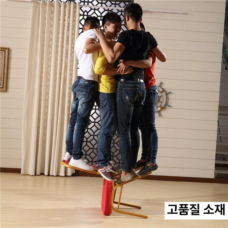 웨딩 의자 연회장 행사용 예식장 호텔 결혼식 파티용 체어 등받이 다이닝 - 상세 이미지 4