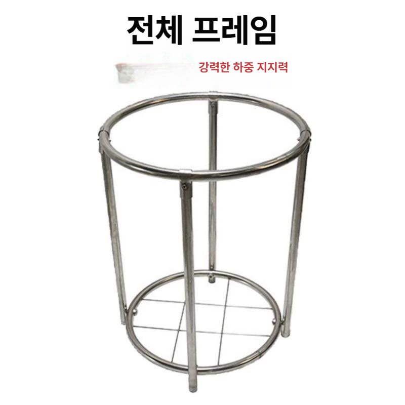 세탁물 카트 다크블루 호텔 수거 사우나 운반카 리넨 중간 모텔 빨래통 빨래방 기숙사 - 상세 이미지 5