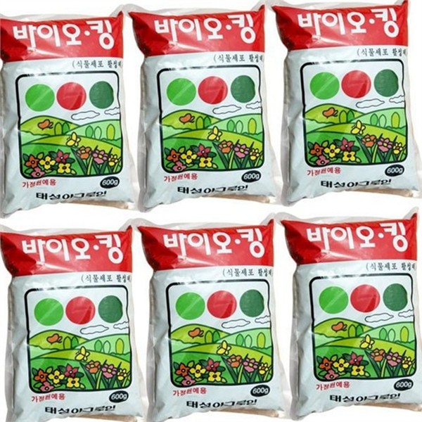 유기질 식물 활성제 유기성 식물 비료 영양제 토양 텃밭 성장 - 상품 이미지