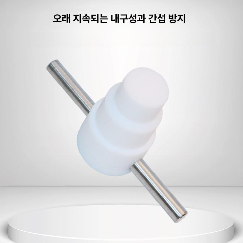 전동 확관기 pvc 배관 파이프 툴 테프론 세트 익스팬더 사라기 리머 플라스틱 호스 작업 - 상세 이미지 4