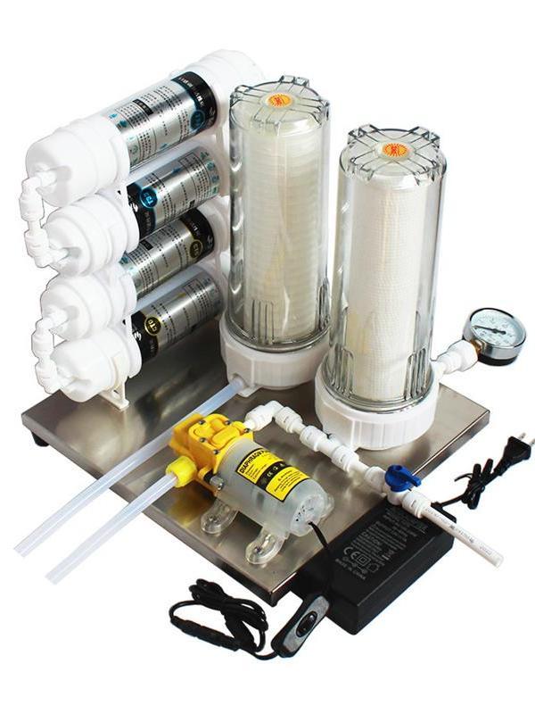 가정용 정제기 주류 제조 소주 양조 필터 증류수기 소형 증류기 알코올 홈브루잉 - 상품 이미지