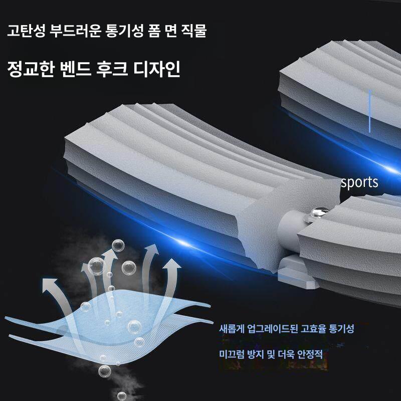 홈트 철봉 거꾸로 매달리기 휴대용 도립기 복근운동 헬스용품 인버전 - 상세 이미지 4
