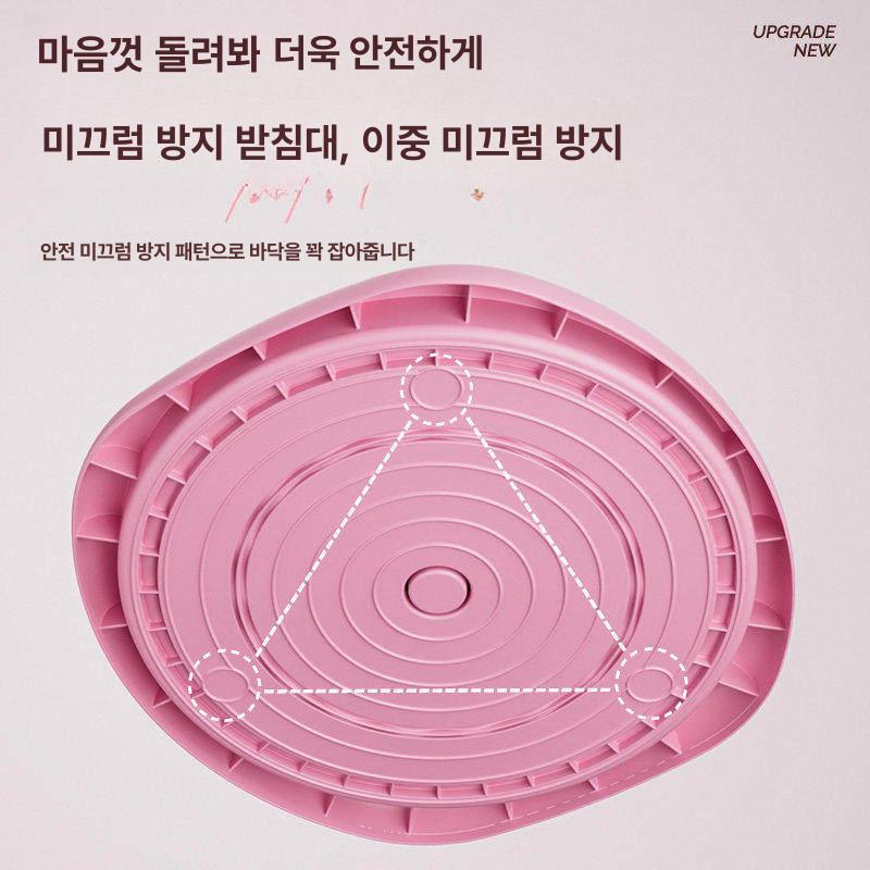 디스플레이 스테퍼 마사지판 스텝퍼 발바닥 시간 스탭퍼 지압매트 스마트허리회전기구 - 상세 이미지 3