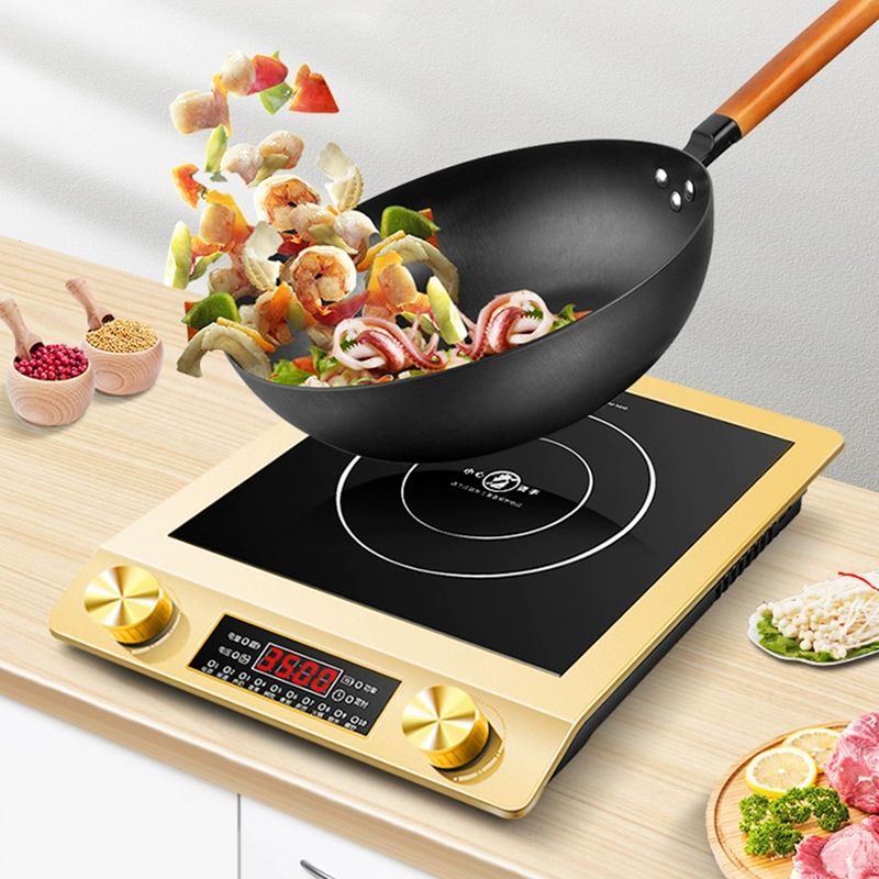 고출력 스토브 업소 전기 하이파워 난방기 온풍기 대형 식당 고화력 가정용 - 상세 이미지 4