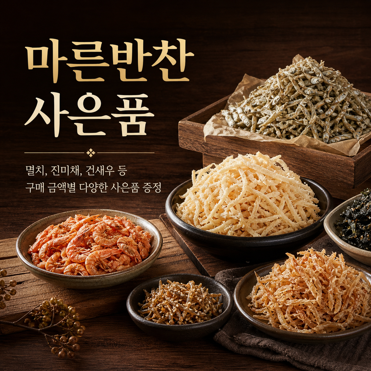 (마른총각) 꼬리아귀포 통뼈아귀포 (M L 2L) 마른안주 400g - 상세 이미지 4
