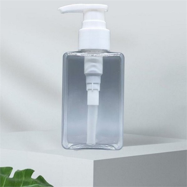 다용도 욕실 리필 용기 펌프 샴푸 리필 용기 디스펜서 손세정제 - 상품 이미지