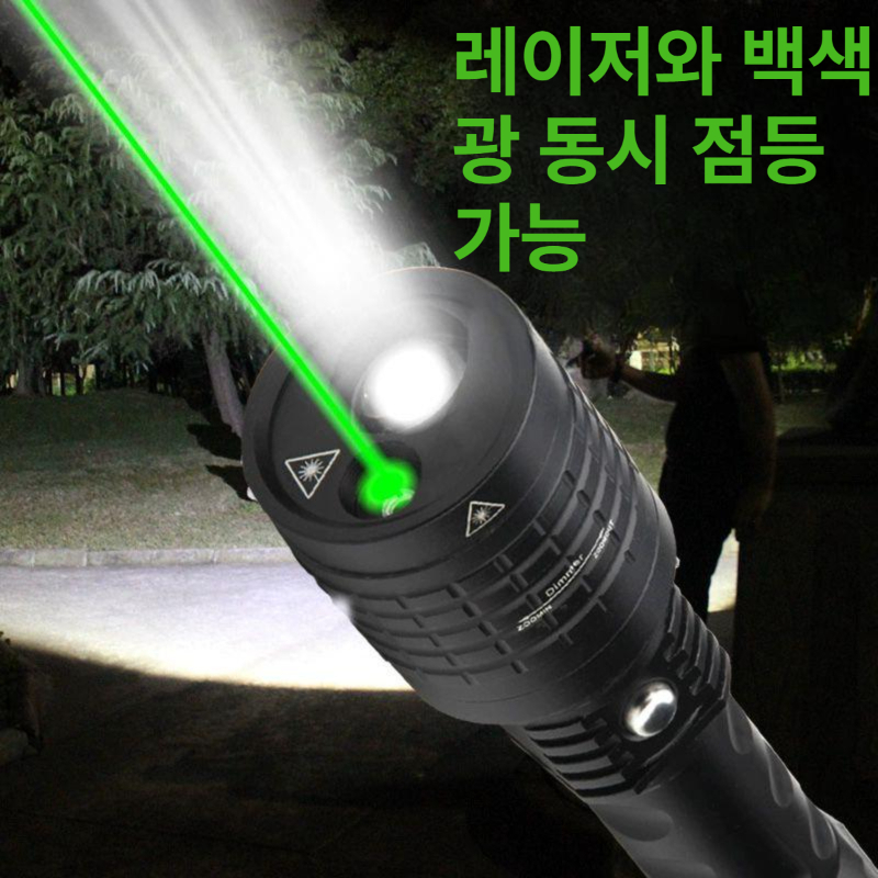 렌턴 손전등 건설현장 야외 랜턴 고성능후레쉬 조명 고휘도 작업용 다기능 서치라이트 - 상세 이미지 2