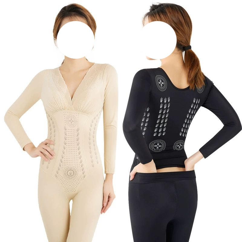 전신 압박복 체형보정속옷 팔뚝살 쉐이퍼 하체 복부압박 엉덩이 풀바디 올인원 - 상세 이미지 4