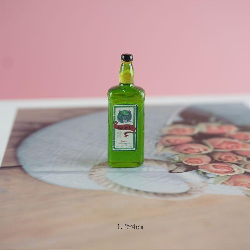 장식 소주병 소품 미니어처 미니어쳐재료 맥주병 양주 술병 피규어 모델 와인병 데코 - 상세 이미지 5