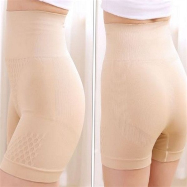 힙업 몸매 보정 속옷 복부 하이 웨스트 보정 속옷 팬티 - 상품 이미지