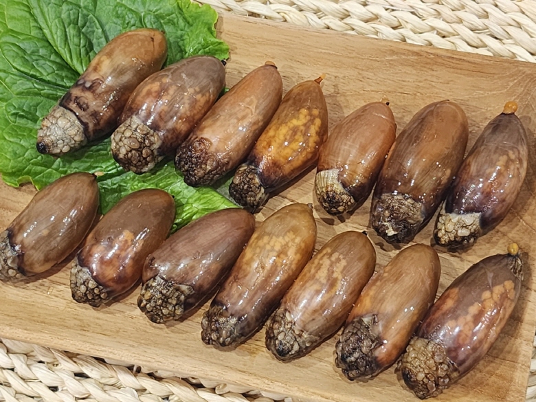 미더덕 회 진동 마산 손질미더덕회 오만둥이 참미더덕 순살 오만디 횟감 - 상세 이미지 3