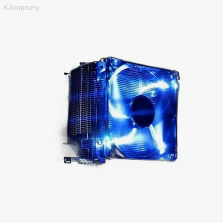 저소음 120mm RGB CPU 쿨러 인텔용 PC튜닝 본체팬 타워형