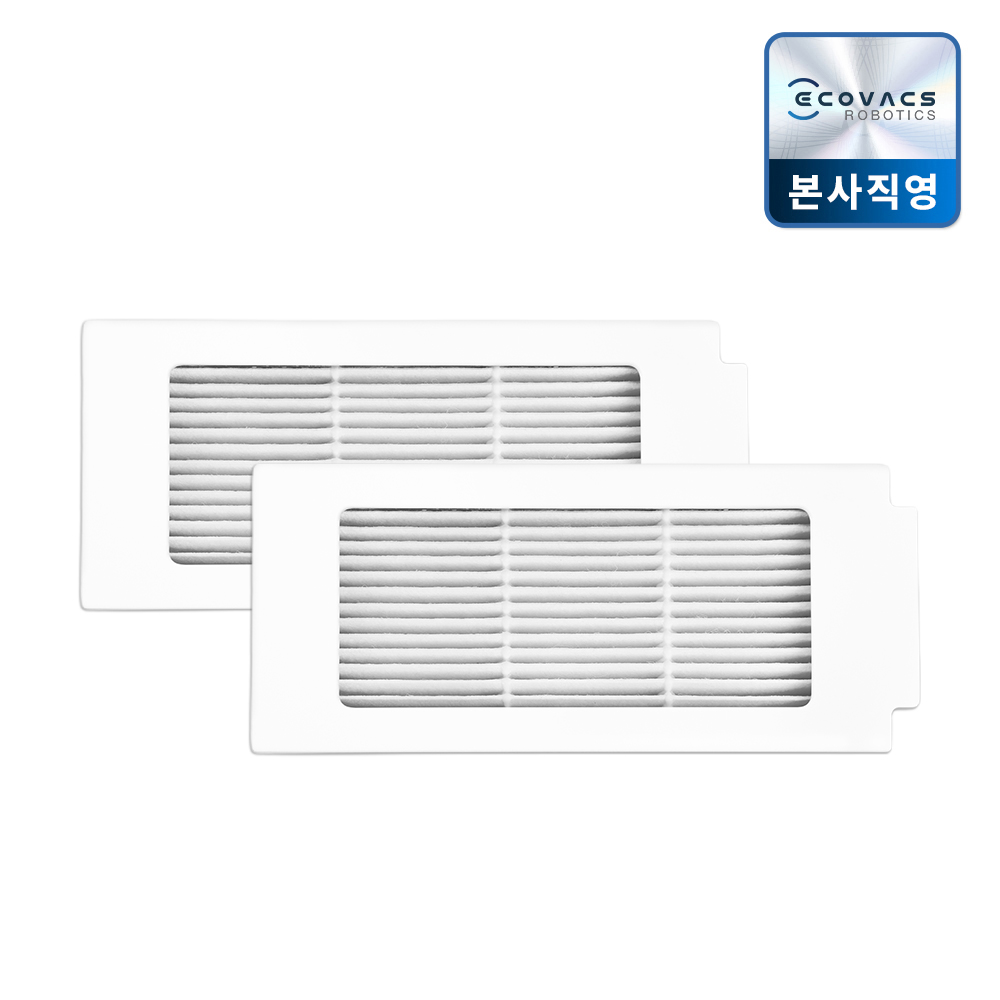에코백스 필터 2개입 (T30 옴니 / T30 프로옴니)