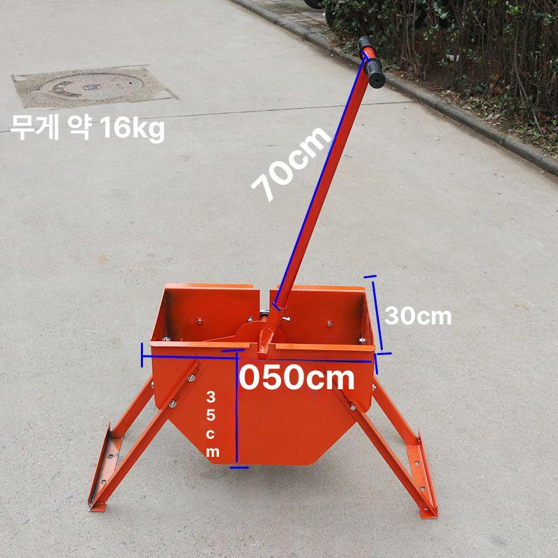 수동 땅콩까는 기계 껍질 손압 그린 견과 제거기 분리 까는기계 옥수수탈곡기 - 상세 이미지 4