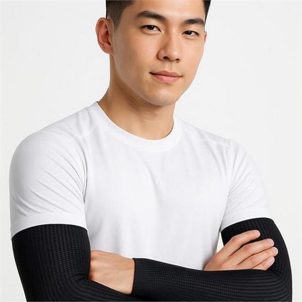 냉감 자외선 차단 팔 토시 스포츠 메쉬 쿨 토시 여름 - 상품 이미지