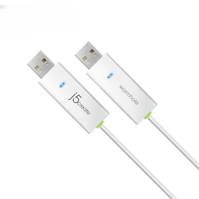 웜홀 스위치 전송 USB 케이블 데이터 단일 항목 - 상품 이미지