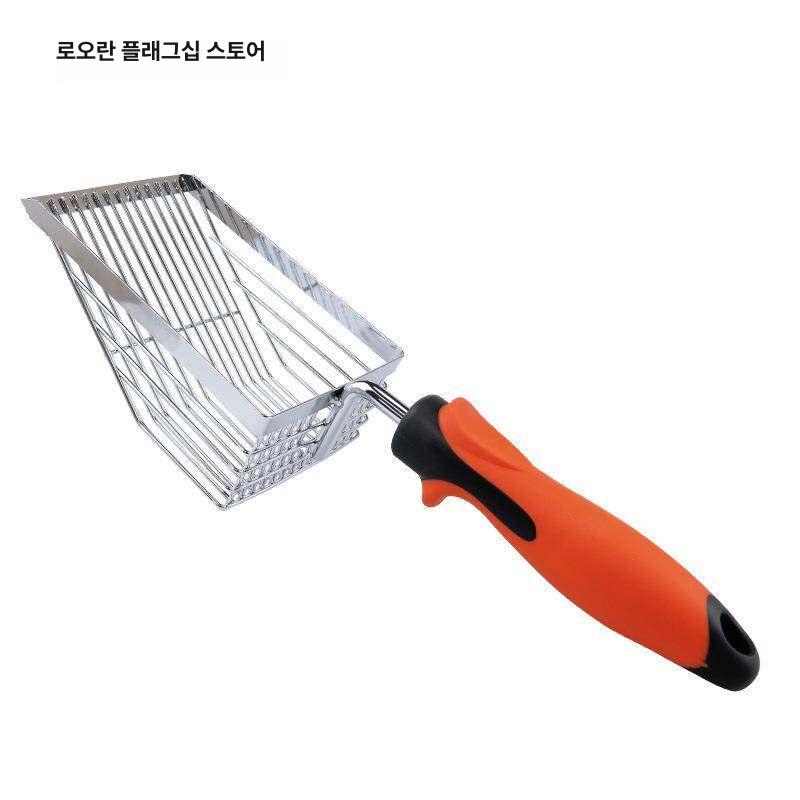 농업용 어랭이 돌 고르는 체삽 삼태기 농장 채반 곡물 선별 필터 도구 - 상세 이미지 5