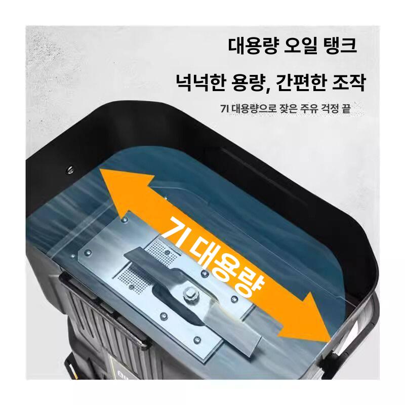 윤활유 오일펌프 휴대용 주입기 급유 도구 자동차 산업용 고압 기름 에어 구리스건 이미지 6