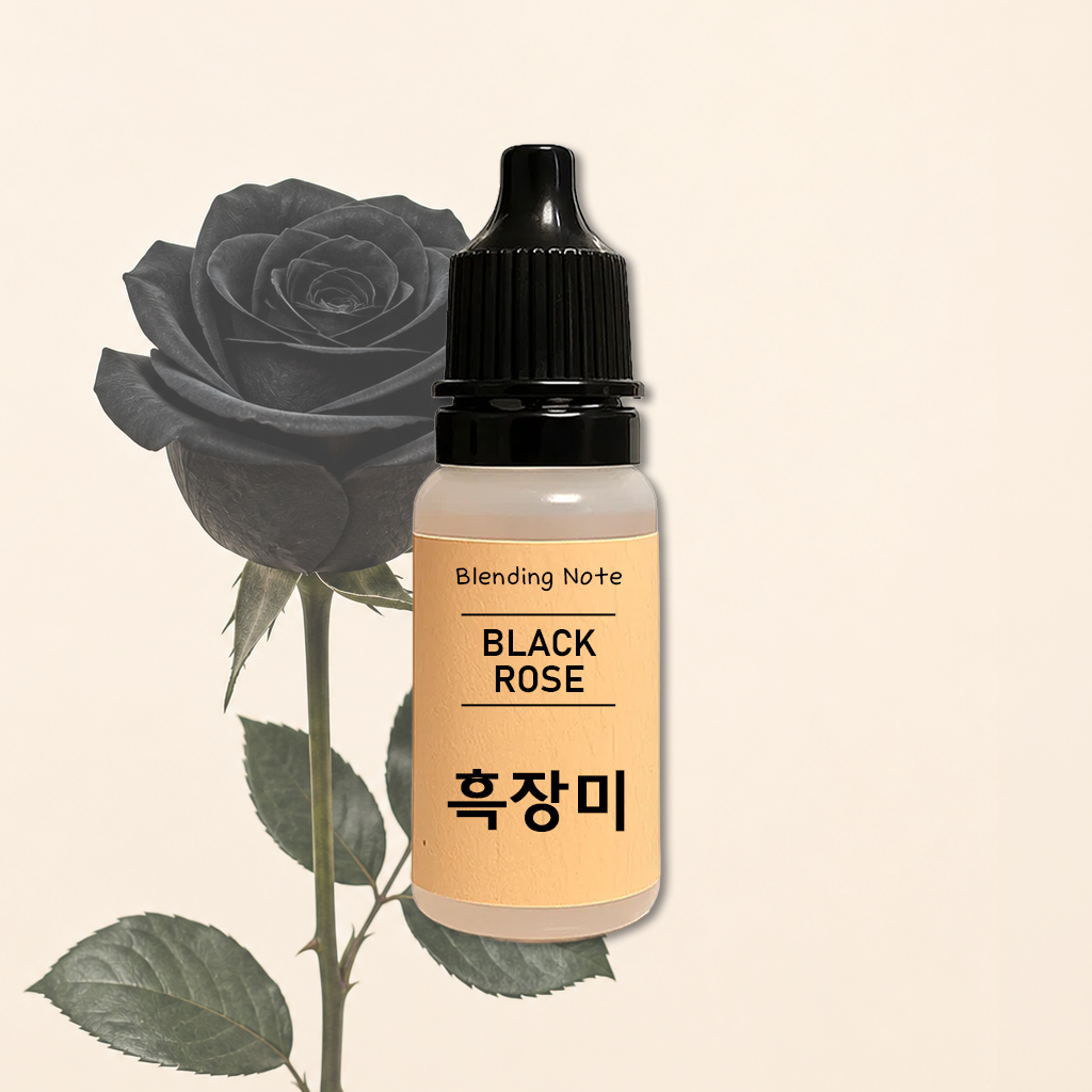 조향 향료 흑장미, 10ml, 1개 - 상품 이미지