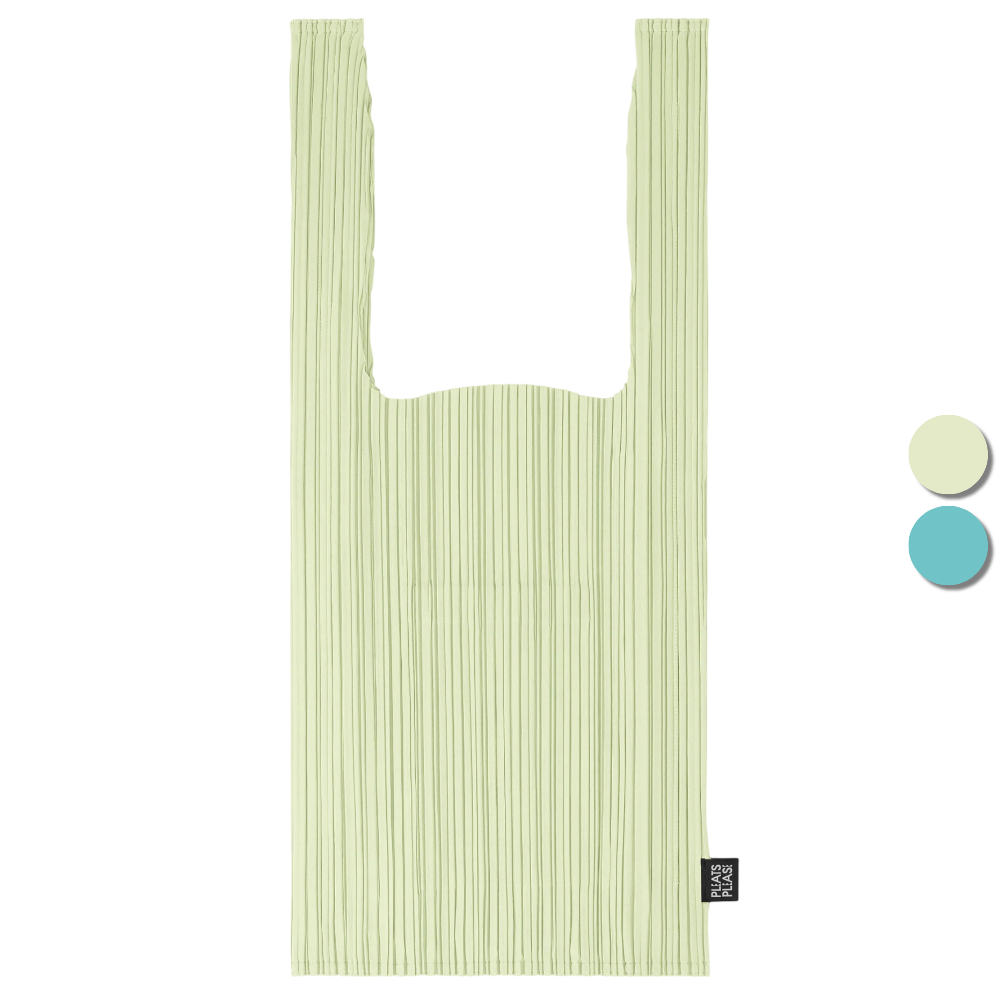 플리츠플리즈 토트백 PLEATS SHOPPING TOTE AG631 - 상품 이미지