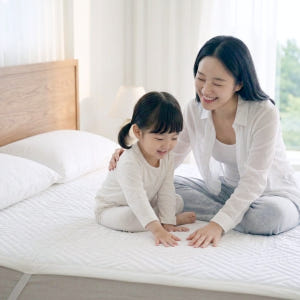 국내제조사 엣지홈 1초 냉감패드 침대 고정밴드 매트리스 이불 여름패드 호... 솔직 후기 | 실제 배치 사진 포함 - 상품 이미지 3