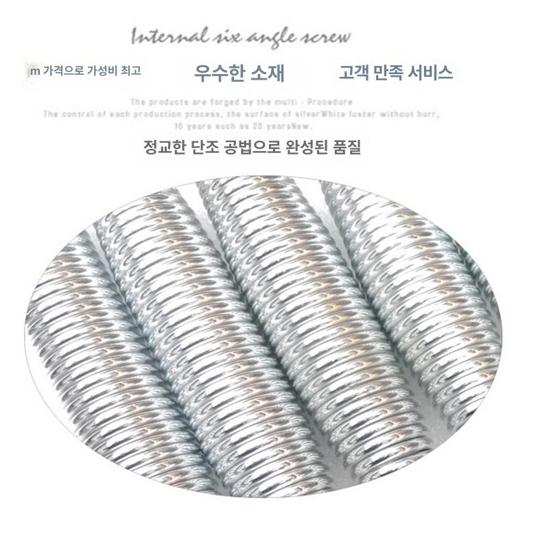 야외 트램플린 스프링 17.8cm 교체용 방방이 점핑 야외트램폴린 컬러 지붕형 도금 풀러 - 상세 이미지 3