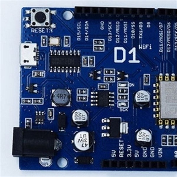 초소형 아두이노 호환 보드 인터넷 esp 8266 개발 보드 교육용 - 상품 이미지