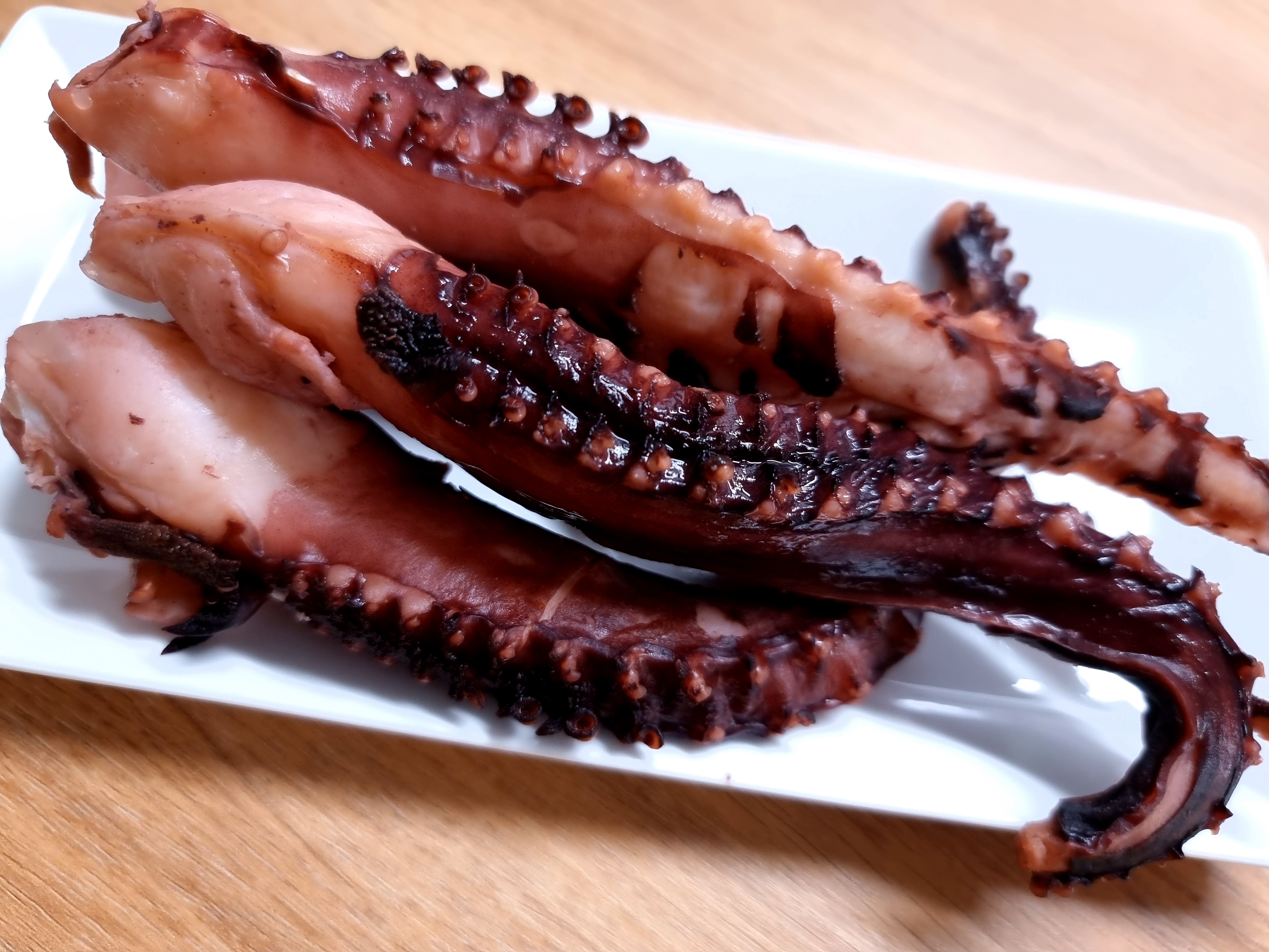 강원도 가공 통통 가문어다리 통족 (중) 캠핑요리 업소용 호프안주 1kg, 10개 이미지 8