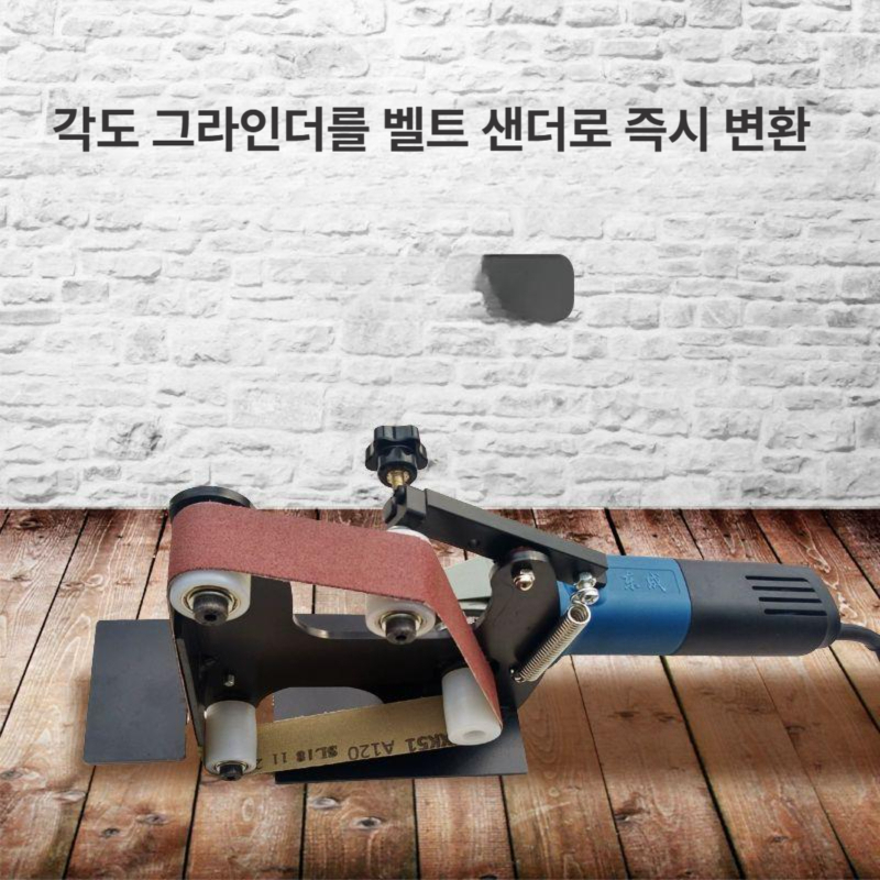 전문가용 그라인더 브래킷 전기 스탠드 작업대 핸드 다기능 드릴 원형톱 벤치 타일 - 상세 이미지 2