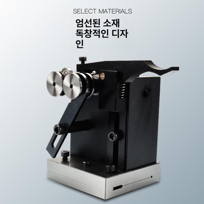 미니 그라인더 펀치 샤프닝 연마기 전동 수동 고정밀 바늘 핸드툴 성형 연마 - 상세 이미지 5