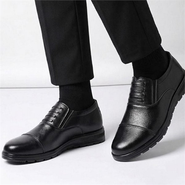 데일리 남성 정장구두 비즈니스화 남성 캐주얼화 로퍼 구두 - 메인 이미지