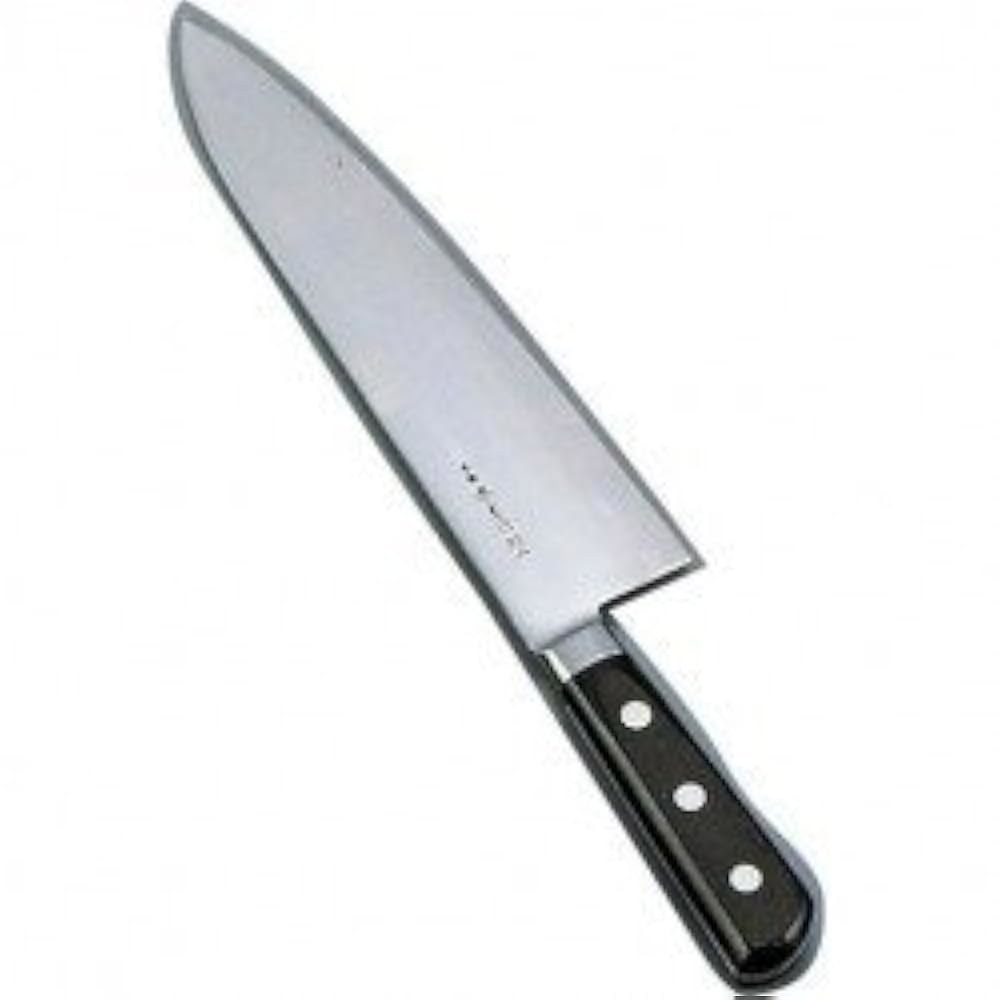 사카이 타카유키 재팬 스틸(HAGANE), 볼스터, 일본 셰프 요 데바 나이프 (180mm / 7.1인치) - 상품 이미지