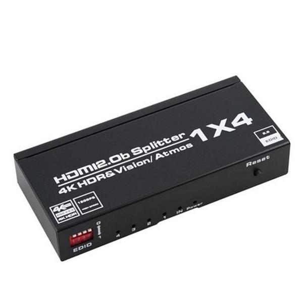 2.0 hdmi 분배기 스플리터 영상 분배기 모니터 스위치 - 상품 이미지